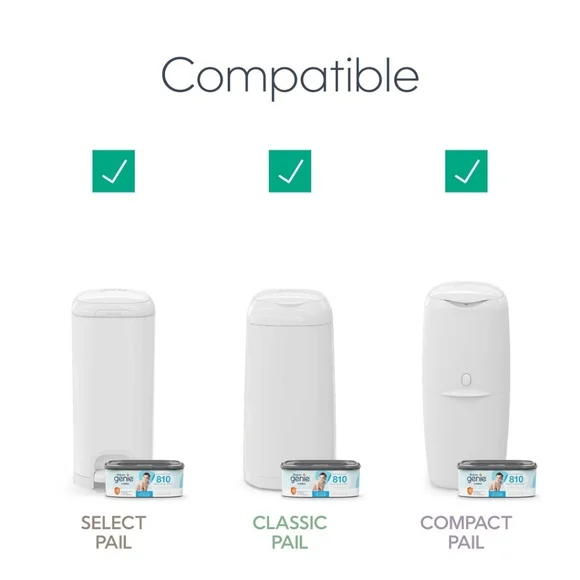 Diaper Genie Jumbo Refill - Picture 5 of 6
